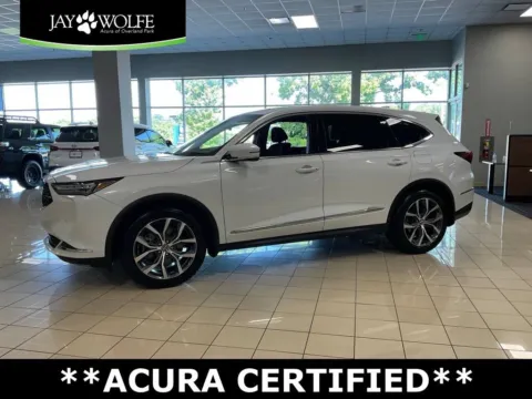 More photos of 2022 Acura MDX w/Technology Package at Acura of Overland Park, KS