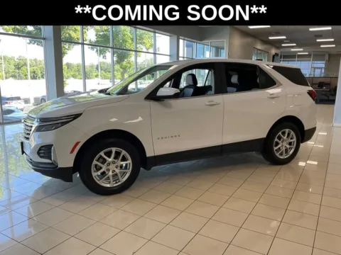 More photos of 2024 Chevrolet Equinox LT at Acura of Overland Park, KS