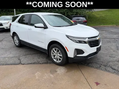 Another view of 2024 Chevrolet Equinox LT for sale in Overland Park, KS at Acura of Overland Park