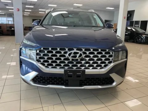 Photos of 2022 Hyundai Santa Fe Limited for sale in Overland Park, KS at Acura of Overland Park
