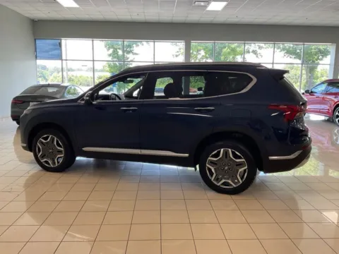 More photos of 2022 Hyundai Santa Fe Limited at Acura of Overland Park, KS