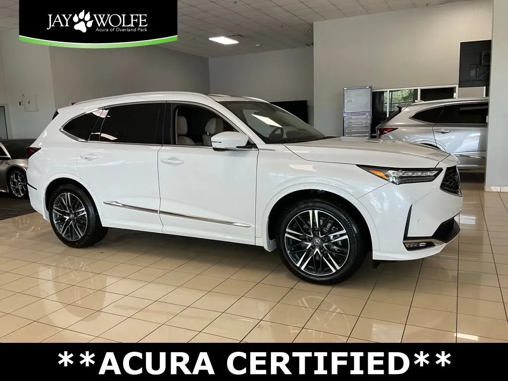 2026 Acura MDX SH-AWD w/Advance Package's photo