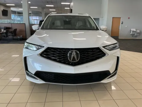 Photos of 2026 Acura MDX w/Advance Package for sale in Overland Park, KS at Acura of Overland Park