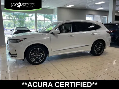 More photos of 2026 Acura MDX w/Advance Package at Acura of Overland Park, KS