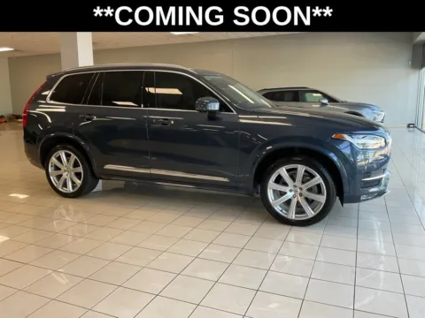 Blue 2019 Volvo XC90 Inscription for sale in Overland Park, KS