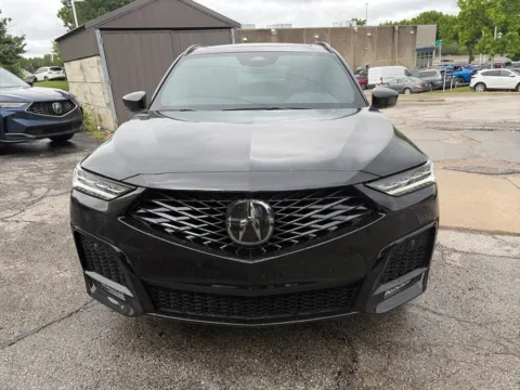 Photos of 2026 Acura MDX w/A-Spec Advance Package for sale in Overland Park, KS at Acura of Overland Park