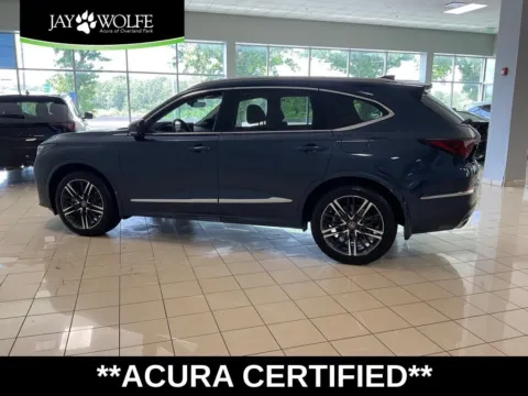 More photos of 2026 Acura MDX w/Advance Package at Acura of Overland Park, KS