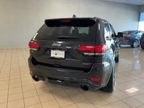 More photos of 2014 Jeep Grand Cherokee SRT8 at Acura of Overland Park, KS