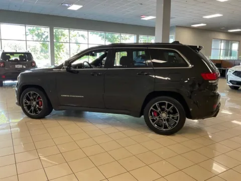 More photos of 2014 Jeep Grand Cherokee SRT8 at Acura of Overland Park, KS