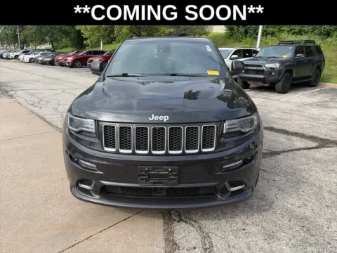 Photos of 2014 Jeep Grand Cherokee SRT8 for sale in Overland Park, KS at Acura of Overland Park