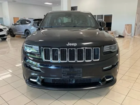 Photos of 2014 Jeep Grand Cherokee SRT8 for sale in Overland Park, KS at Acura of Overland Park