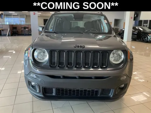 Photos of 2018 Jeep Renegade Altitude for sale in Overland Park, KS at Acura of Overland Park