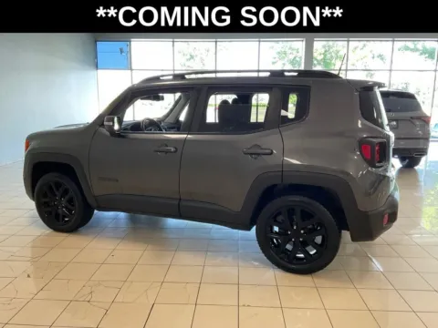 More photos of 2018 Jeep Renegade Altitude at Acura of Overland Park, KS