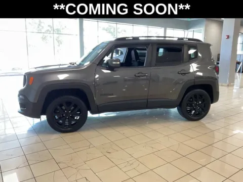 More photos of 2018 Jeep Renegade Altitude at Acura of Overland Park, KS