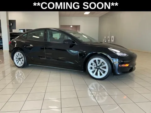 Black 2022 Tesla Model 3 Long Range for sale in Overland Park, KS