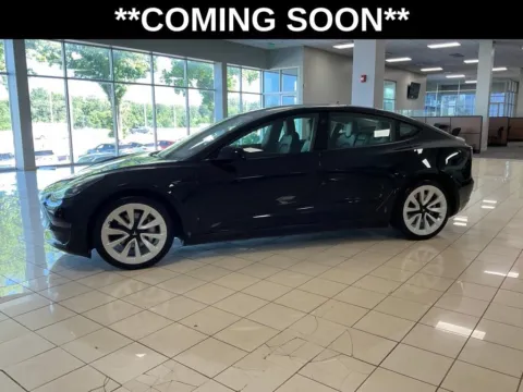 Another view of 2022 Tesla Model 3 Long Range for sale in Overland Park, KS at Acura of Overland Park