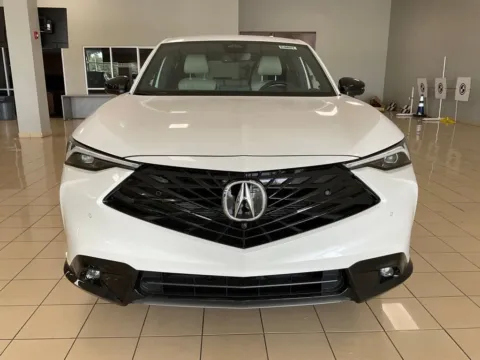 Photos of 2026 Acura ADX w/A-Spec Advance Package for sale in Overland Park, KS at Acura of Overland Park