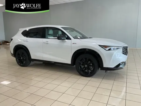 White 2026 Acura ADX w/A-Spec Advance Package for sale in Overland Park, KS