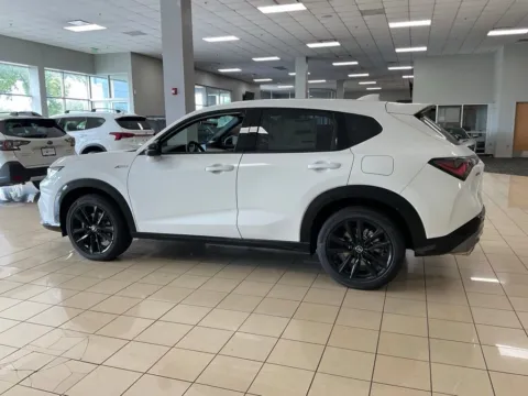 More photos of 2026 Acura ADX w/A-Spec Advance Package at Acura of Overland Park, KS