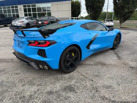 More photos of 2022 Chevrolet Corvette 2LT at Acura of Overland Park, KS
