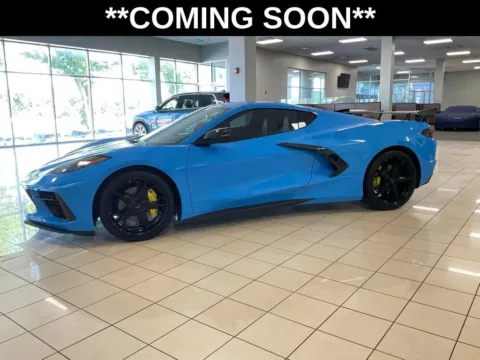 Another view of 2022 Chevrolet Corvette 2LT for sale in Overland Park, KS at Acura of Overland Park