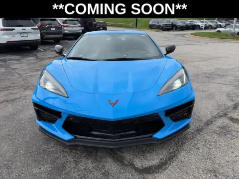 Photos of 2022 Chevrolet Corvette 2LT for sale in Overland Park, KS at Acura of Overland Park