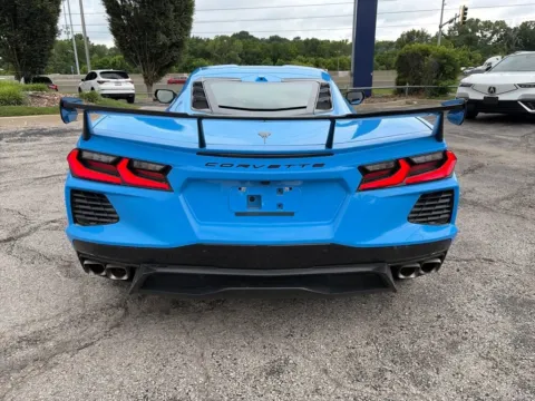 Used 2022 Chevrolet Corvette 2LT for sale in Overland Park, KS at