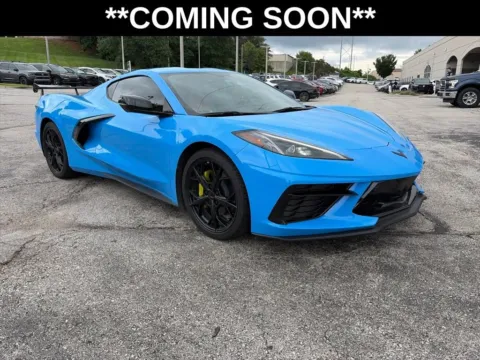 Another view of 2022 Chevrolet Corvette 2LT for sale in Overland Park, KS at Acura of Overland Park