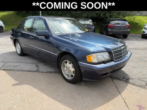 Another view of 1998 Mercedes-Benz C-Class C 280 for sale in Overland Park, KS at Acura of Overland Park