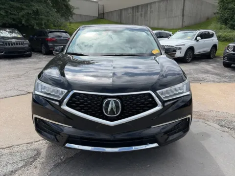 Photos of 2020 Acura MDX 3.5L for sale in Overland Park, KS at Acura of Overland Park