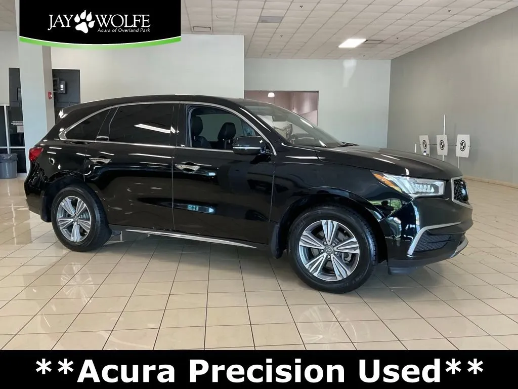 Used 2020 Acura MDX Base with VIN 5J8YD3H37LL008768 for sale in Kansas City