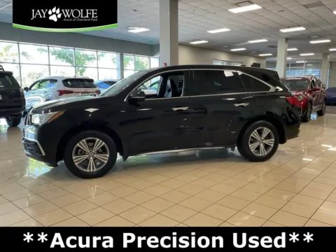 More photos of 2020 Acura MDX 3.5L at Acura of Overland Park, KS