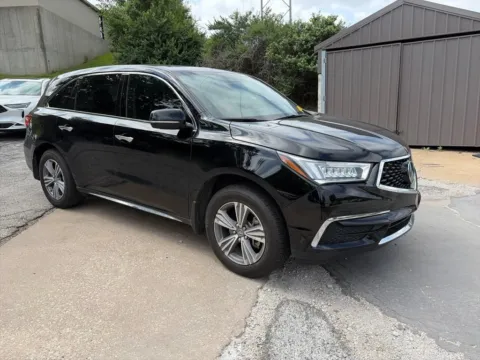 Another view of 2020 Acura MDX 3.5L for sale in Overland Park, KS at Acura of Overland Park