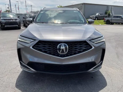Photos of 2026 Acura MDX w/Advance Package for sale in Overland Park, KS at Acura of Overland Park