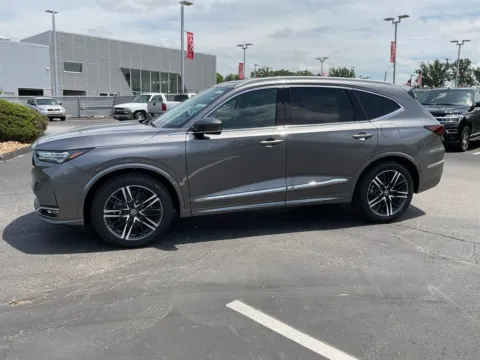 More photos of 2026 Acura MDX w/Advance Package at Acura of Overland Park, KS