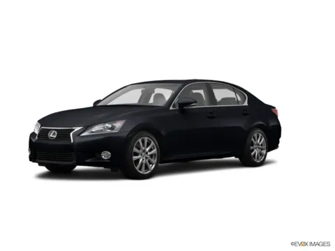 Black 2014 Lexus GS 350 for sale in Overland Park, KS