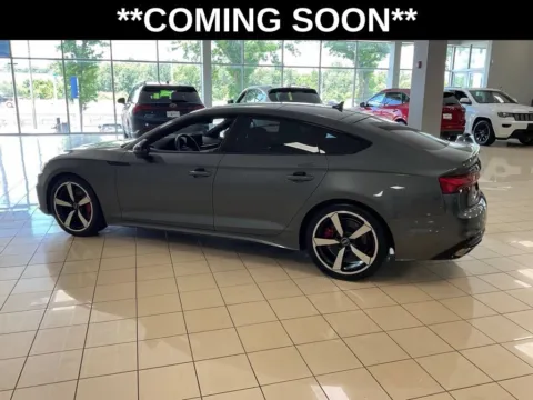 More photos of 2023 Audi A5 Sportback S line Premium Plus at Acura of Overland Park, KS