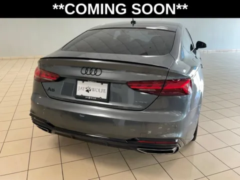 More photos of 2023 Audi A5 Sportback S line Premium Plus at Acura of Overland Park, KS