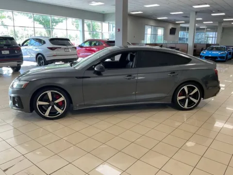 Another view of 2023 Audi A5 Sportback S line Premium Plus for sale in Overland Park, KS at Acura of Overland Park