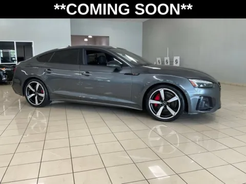 Gray 2023 Audi A5 Sportback S line Premium Plus for sale in Overland Park, KS