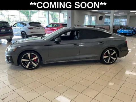 Another view of 2023 Audi A5 Sportback S line Premium Plus for sale in Overland Park, KS at Acura of Overland Park