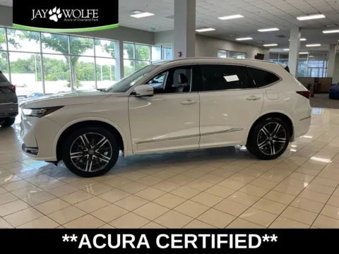 More photos of 2026 Acura MDX w/Advance Package at Acura of Overland Park, KS