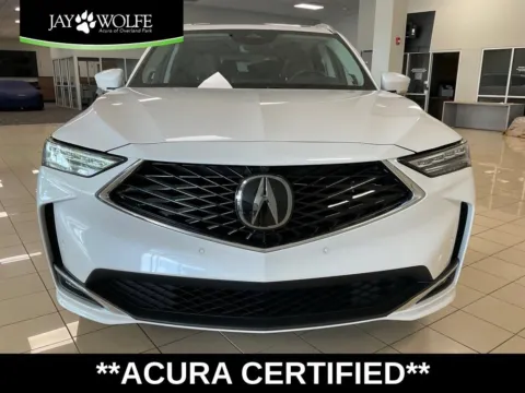 Photos of 2026 Acura MDX w/Advance Package for sale in Overland Park, KS at Acura of Overland Park