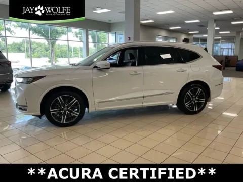 More photos of 2026 Acura MDX w/Advance Package at Acura of Overland Park, KS