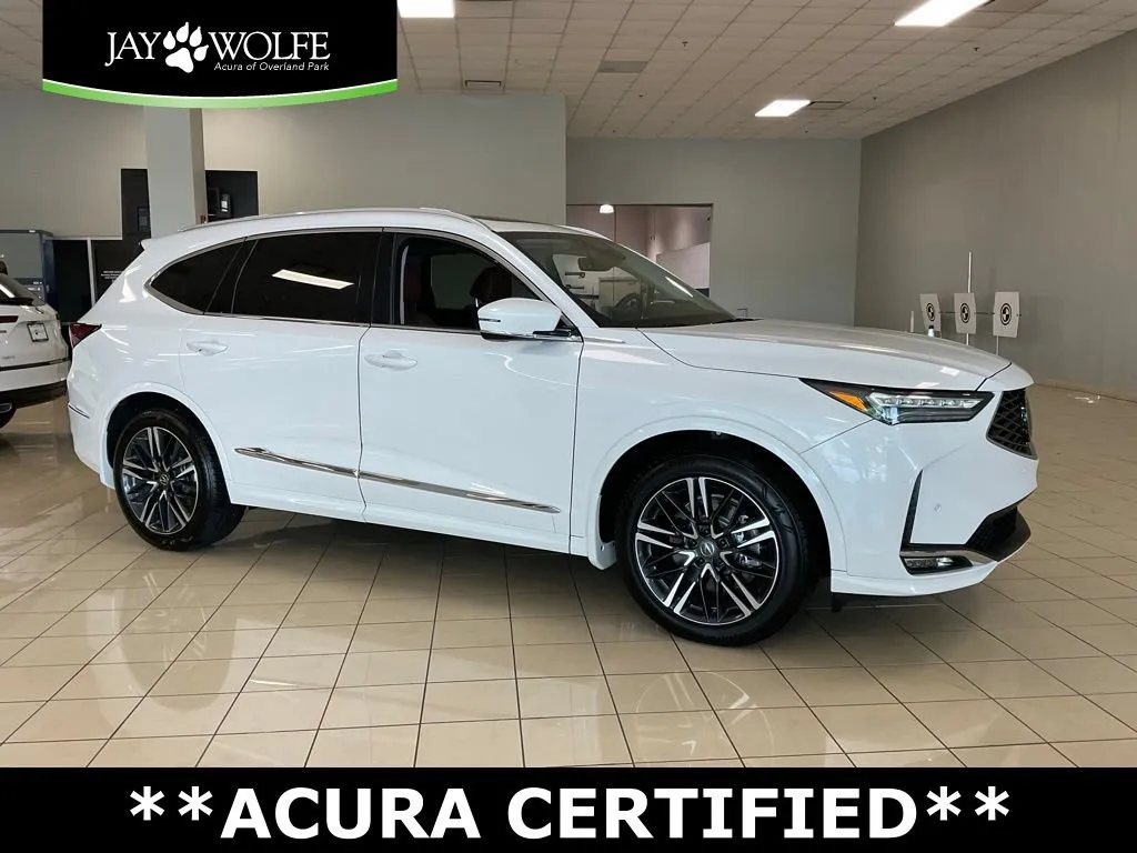 2026 Acura MDX SH-AWD w/Advance Package's photo