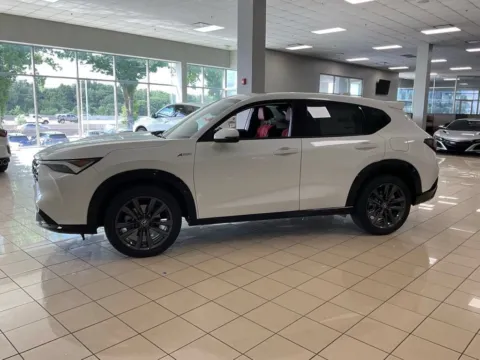 More photos of 2026 Acura ADX w/A-Spec Package at Acura of Overland Park, KS