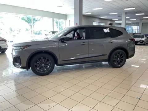 More photos of 2026 Acura MDX w/A-Spec Package at Acura of Overland Park, KS