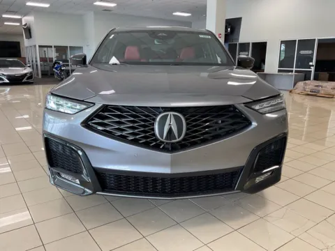 Photos of 2026 Acura MDX w/A-Spec Package for sale in Overland Park, KS at Acura of Overland Park