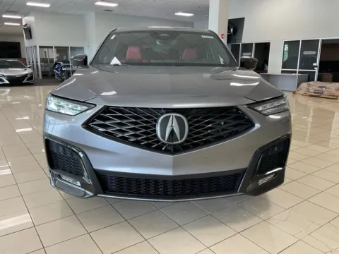 Photos of 2026 Acura MDX w/A-Spec Package for sale in Overland Park, KS at Acura of Overland Park