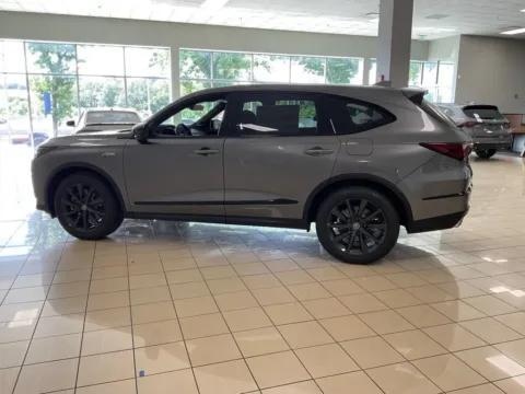 More photos of 2026 Acura MDX w/A-Spec Package at Acura of Overland Park, KS